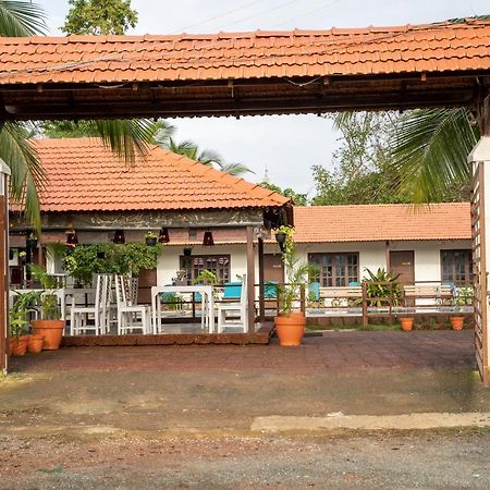 Dhanrains Moonlight Retreat Cottages ปาโลเลม ภายนอก รูปภาพ