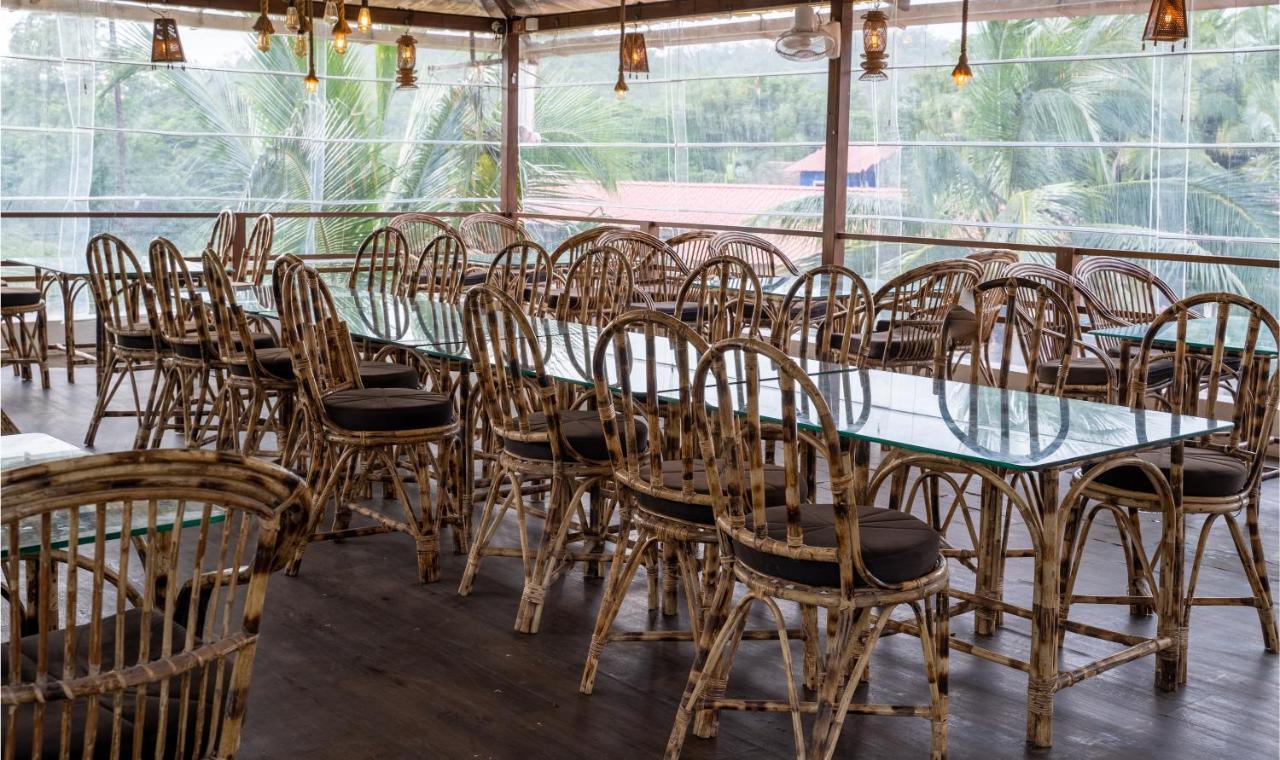 Dhanrains Moonlight Retreat Cottages ปาโลเลม ภายนอก รูปภาพ
