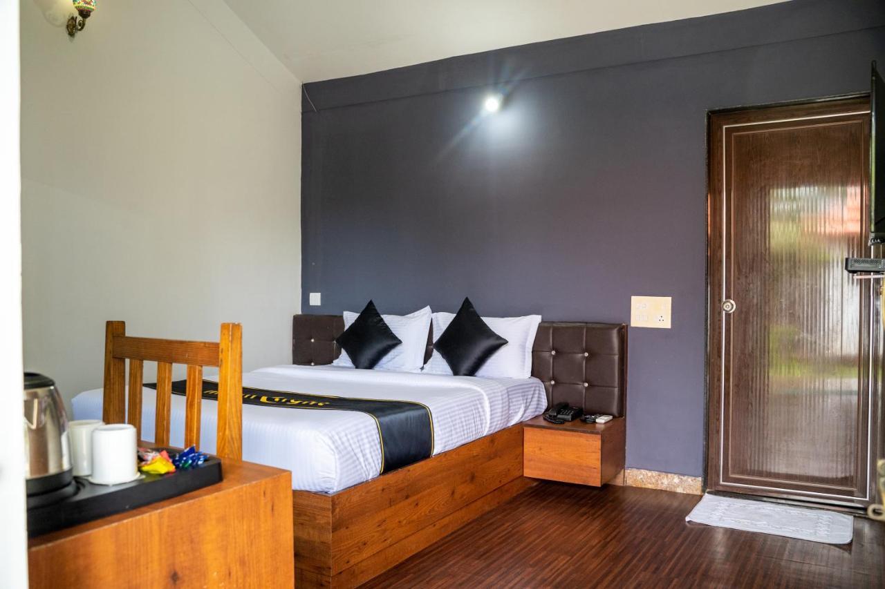 Dhanrains Moonlight Retreat Cottages ปาโลเลม ภายนอก รูปภาพ