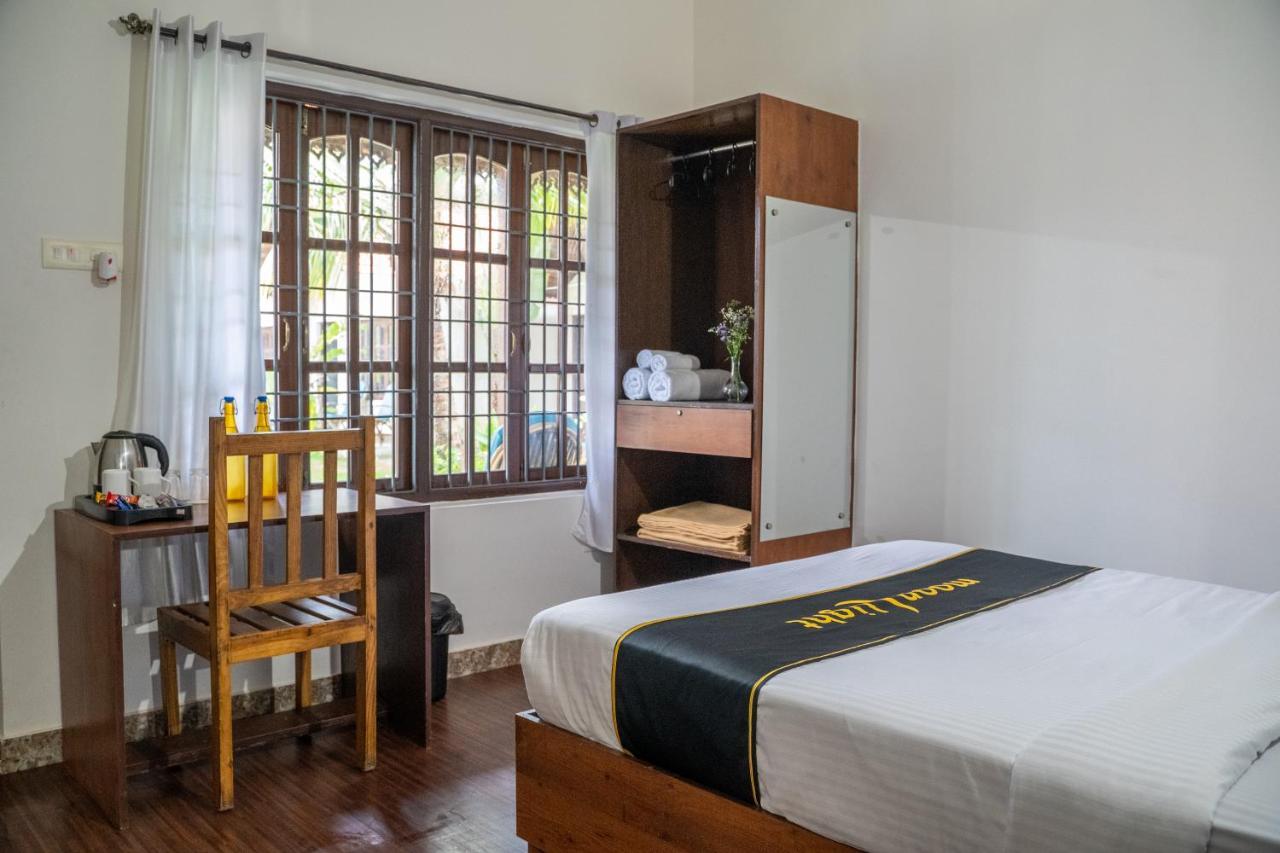 Dhanrains Moonlight Retreat Cottages ปาโลเลม ภายนอก รูปภาพ