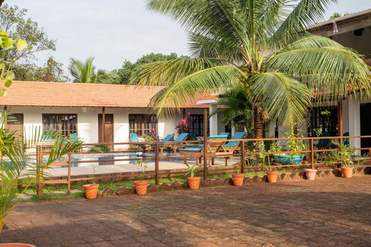 Dhanrains Moonlight Retreat Cottages ปาโลเลม ภายนอก รูปภาพ